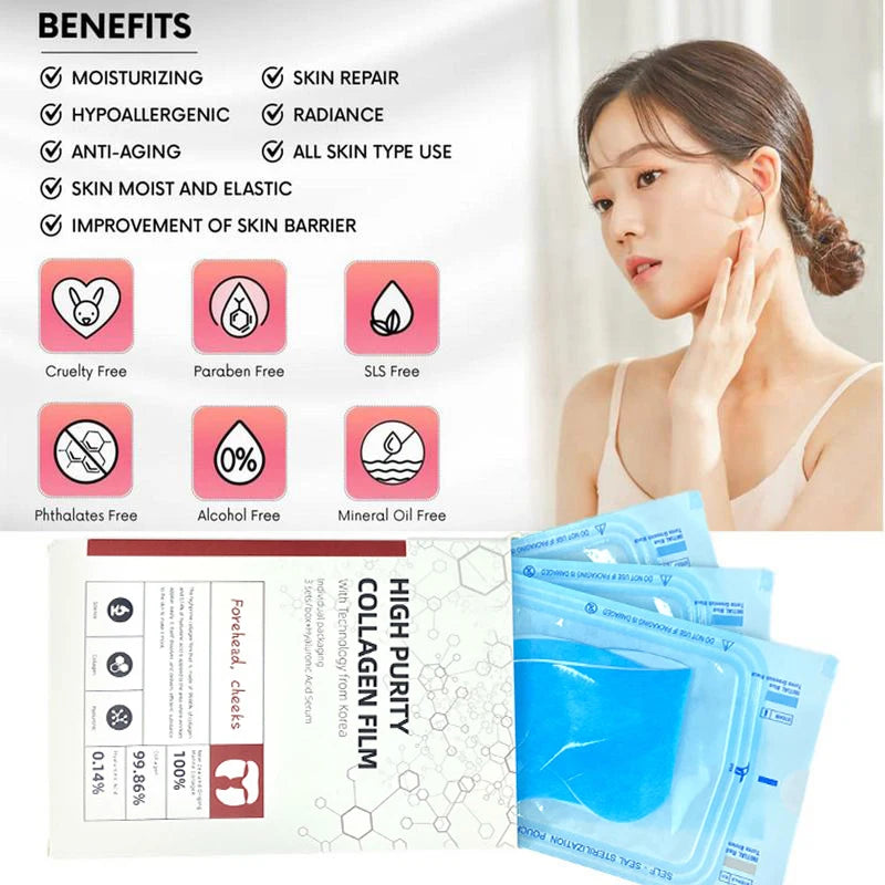 Face Mask Hydrolyzed