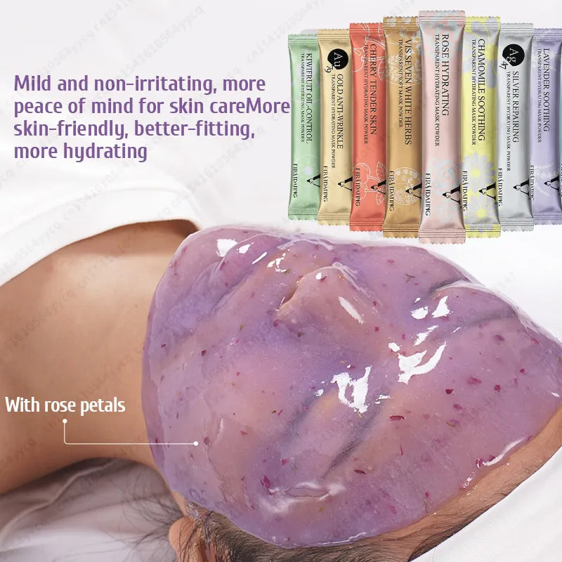 Soft Hydro Jelly Mask