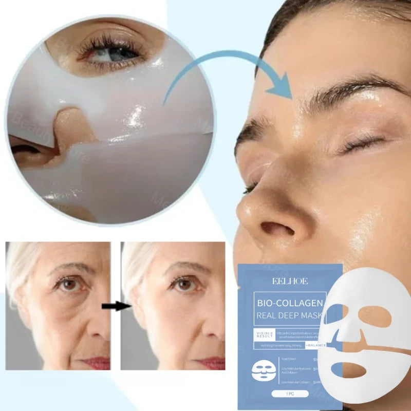 Facial Mask Fade Face Fine Line Lift