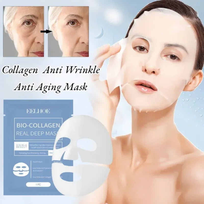 Facial Mask Fade Face Fine Line Lift